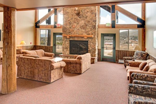 Hotel Ymca Of The Rockies - Snow Mountain Ranch à Tabernash Extérieur photo