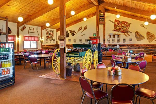 Hotel Ymca Of The Rockies - Snow Mountain Ranch à Tabernash Extérieur photo